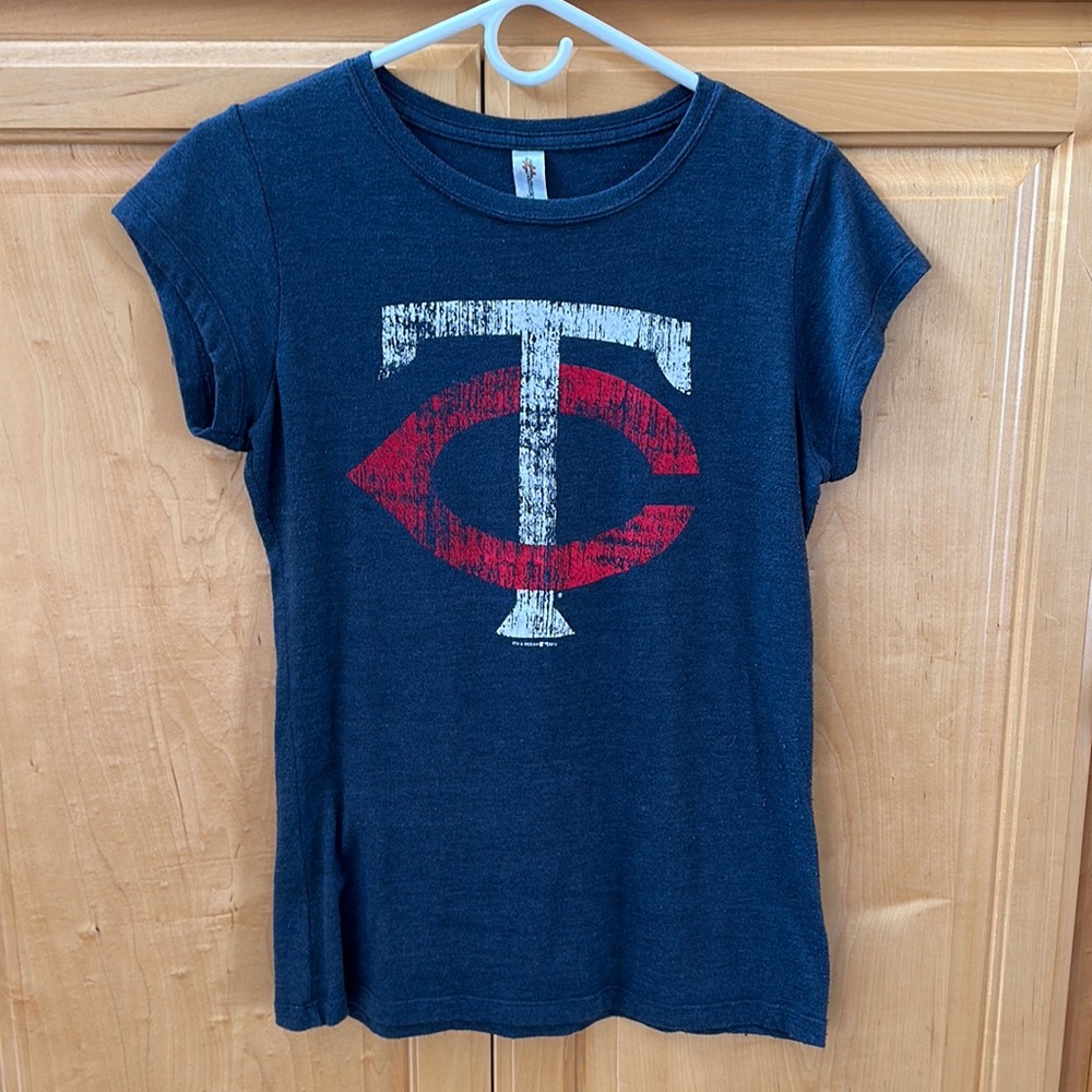 Minnesota Twins Baseball Tee